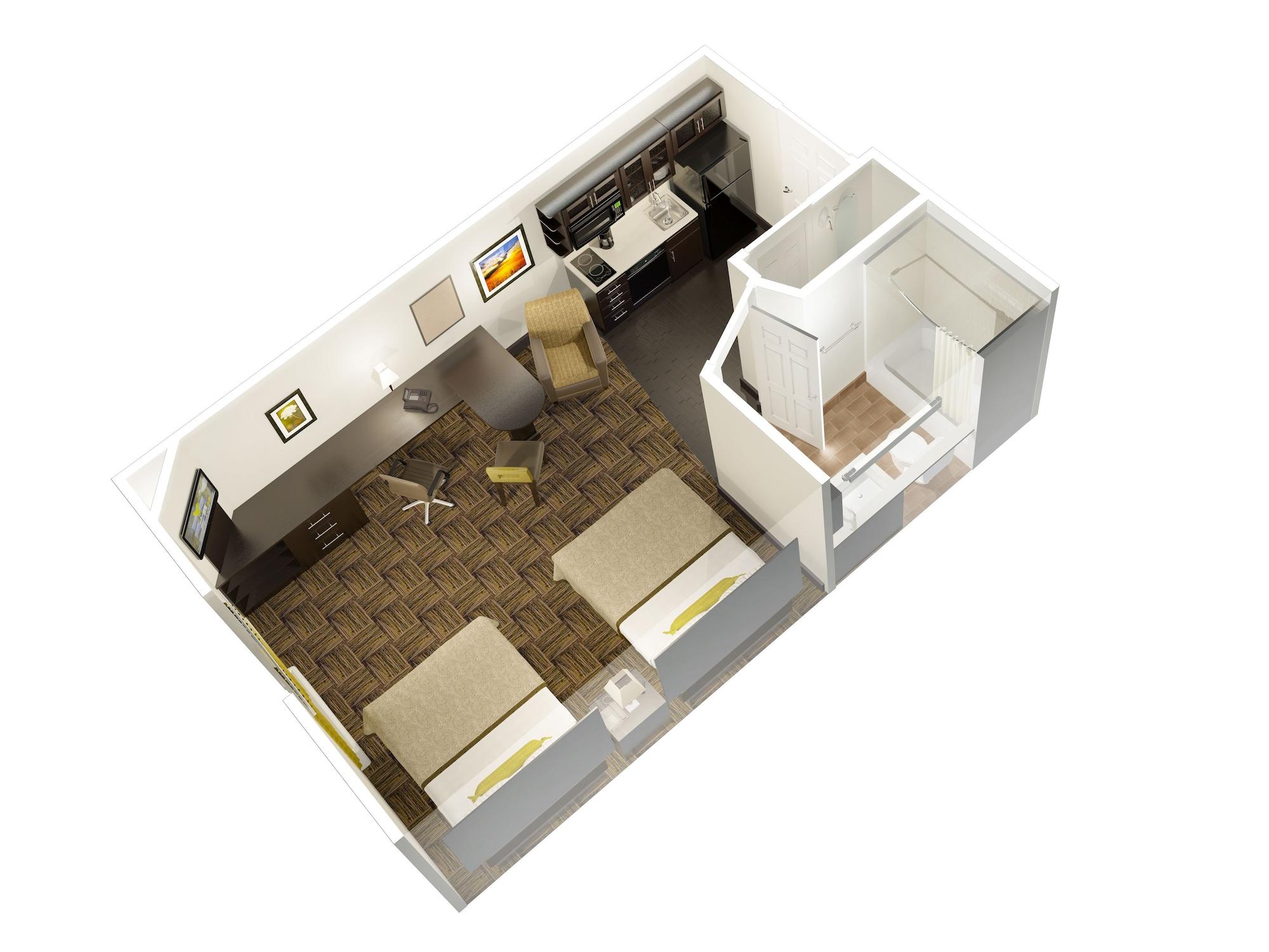 Candlewood Suites Arundel Mills / BWI Airport By Ihg Hanover Exteriér fotografie