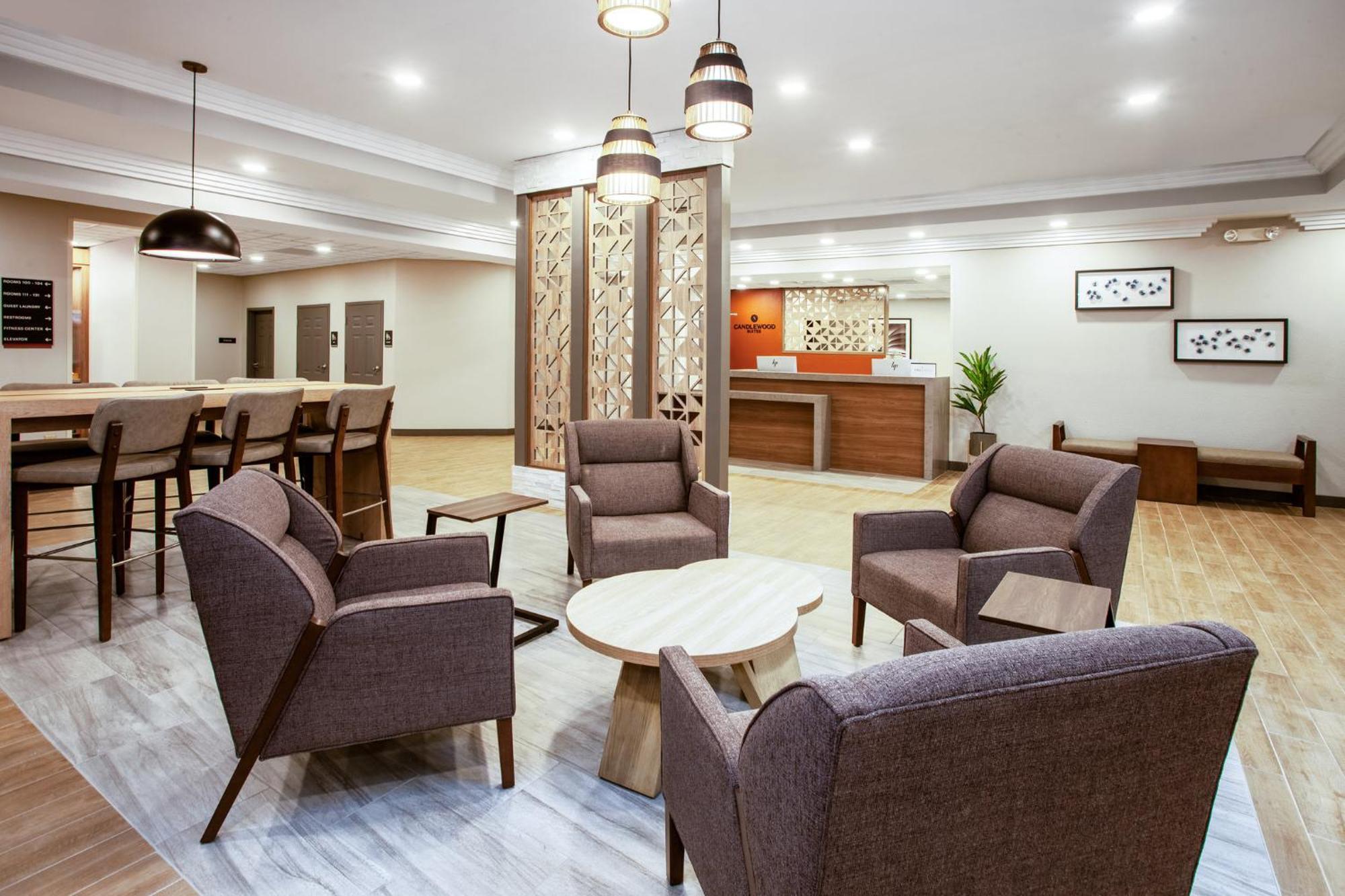 Candlewood Suites Arundel Mills / BWI Airport By Ihg Hanover Exteriér fotografie