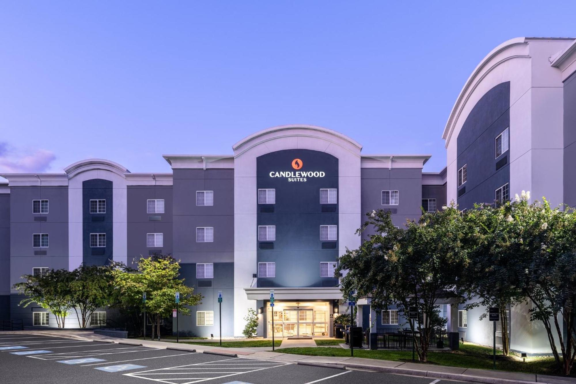 Candlewood Suites Arundel Mills / BWI Airport By Ihg Hanover Exteriér fotografie